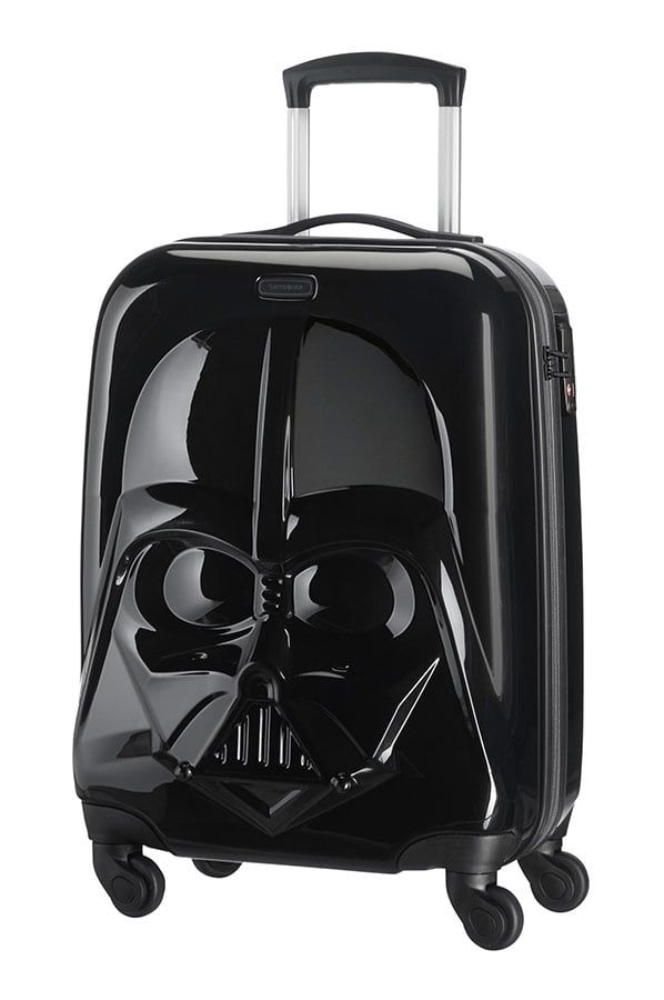 star wars kids luggage