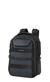 Bleisure Overnight Laptop Backpack  15.6" 24.1/28.8 L | 48 x 35 x 26/31 cm | 1.4 kg