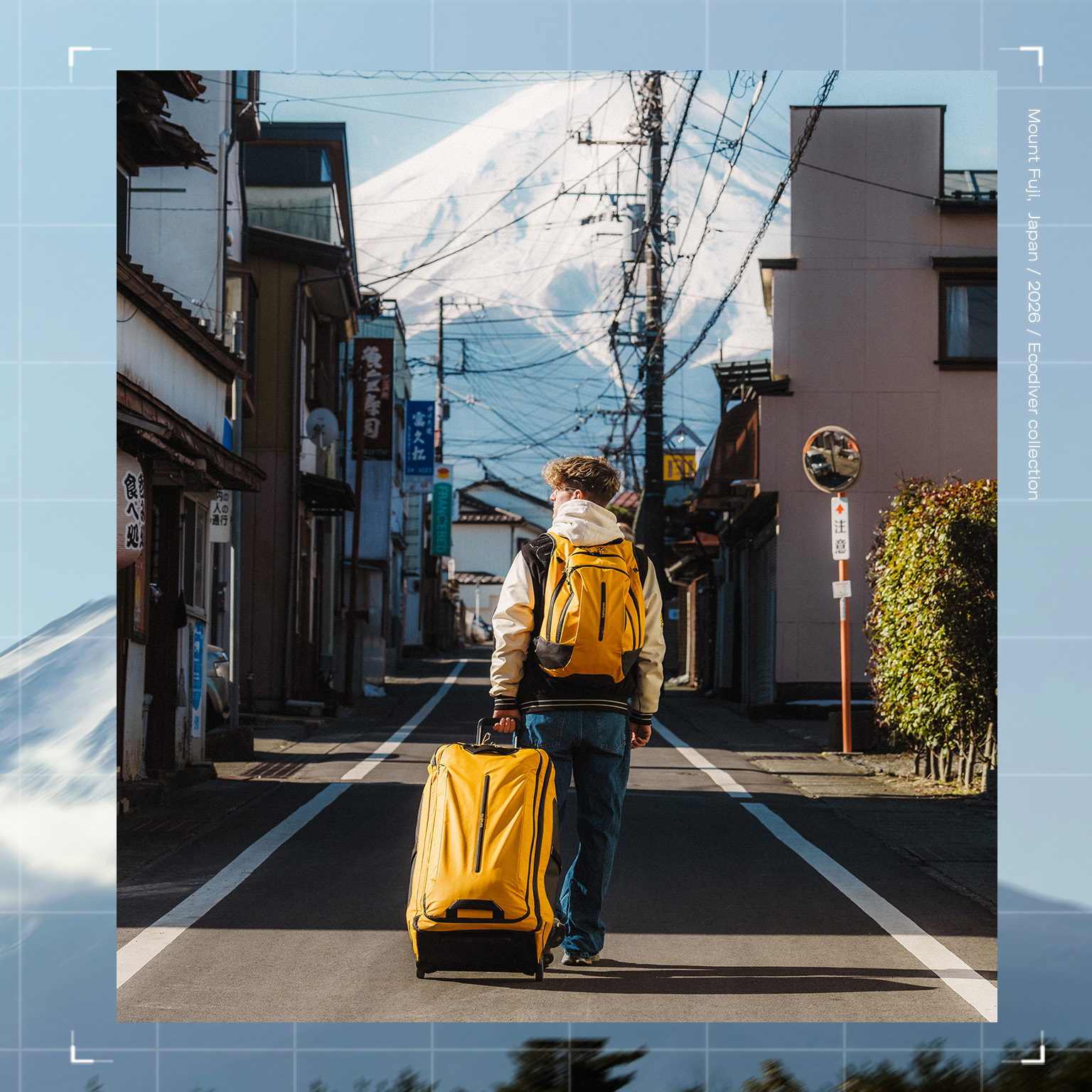 THE UNSTOPPABLE TRAVEL COMBO